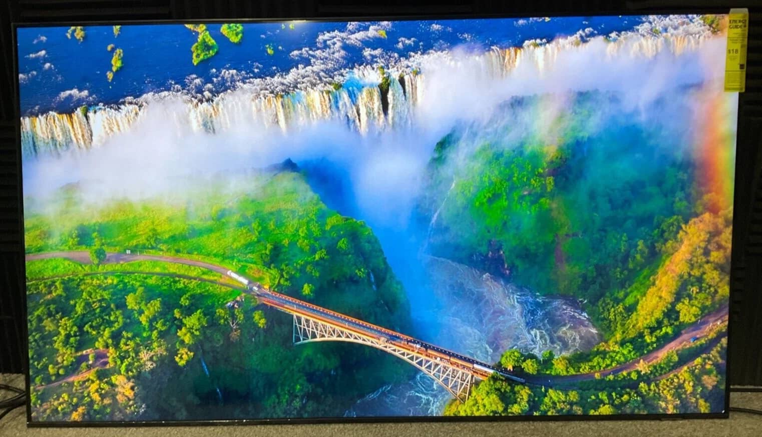 Samsung Q70A TVs 85 inch New