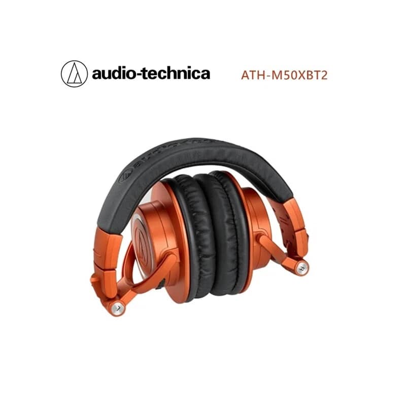 Audio-Technica ATH-M50x Headphones & Earbuds 