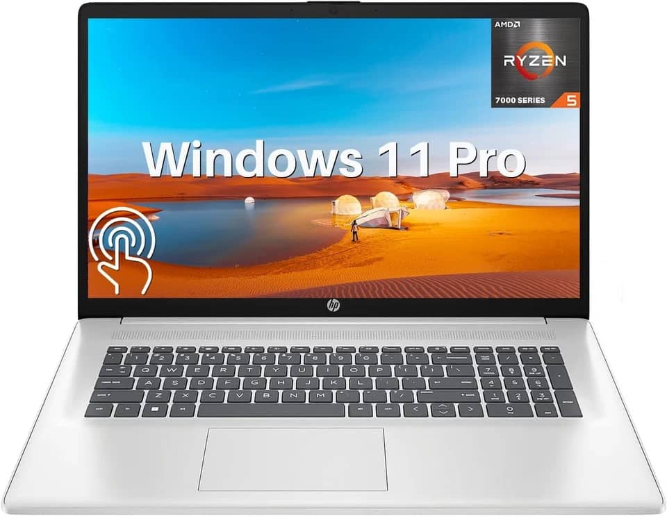 HP Vivobook 17.3 Computers