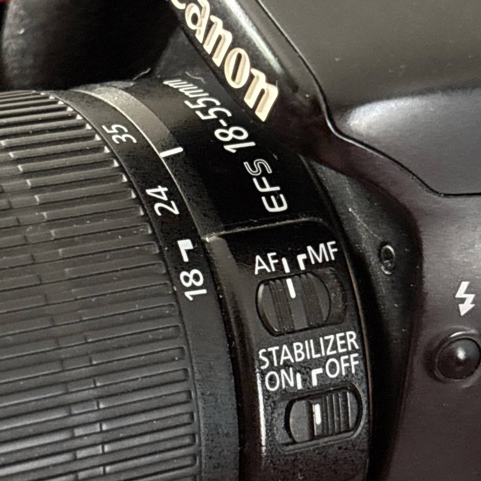 Canon EOS Rebel T2i Digital Cameras Black New 18-55mm IS II Kit
