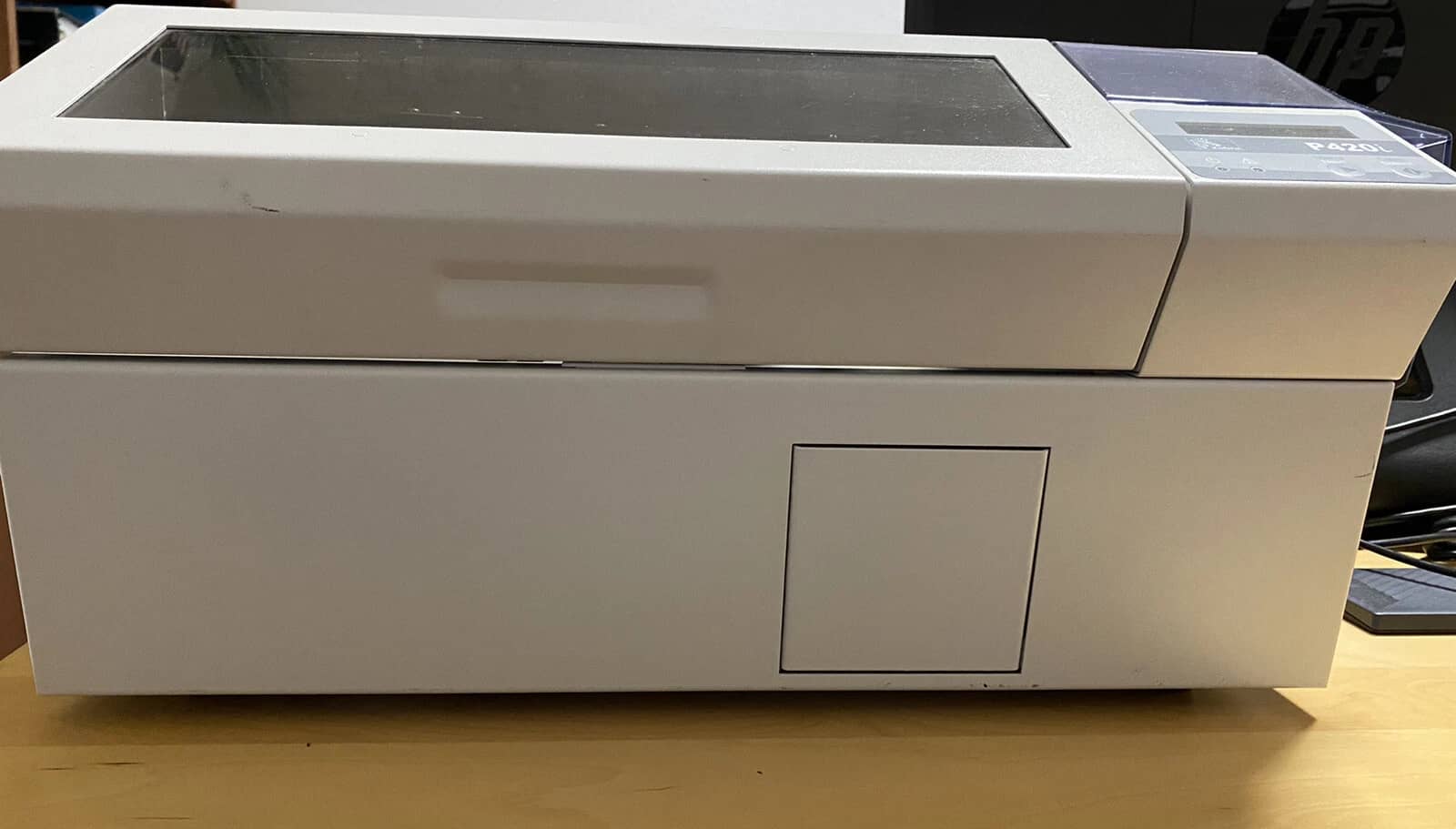Zebra P420i Printers Used - Good