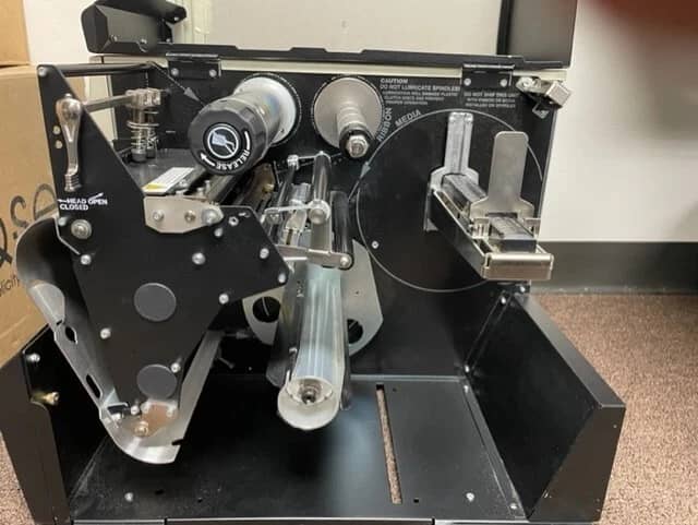 Zebra Zm400 Printers New