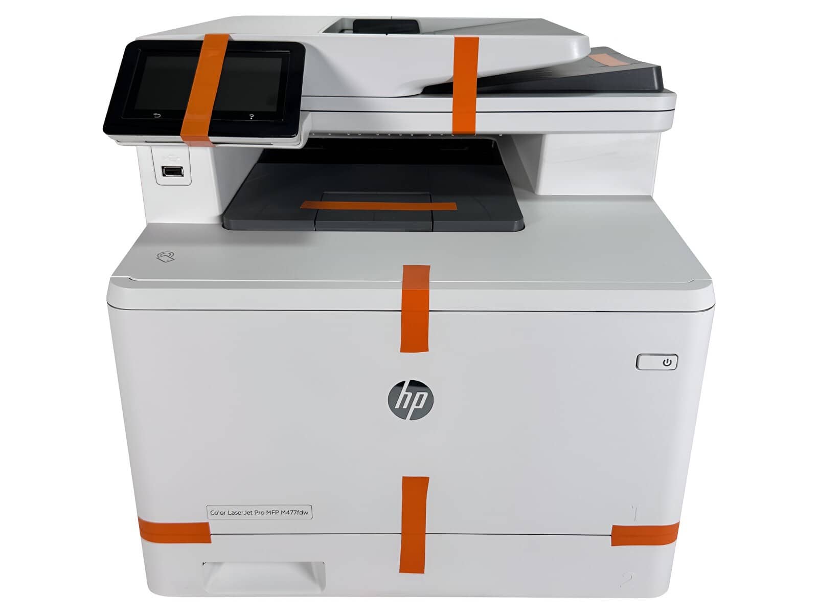 HP LaserJet Enterprise M880z Printers Used - Good