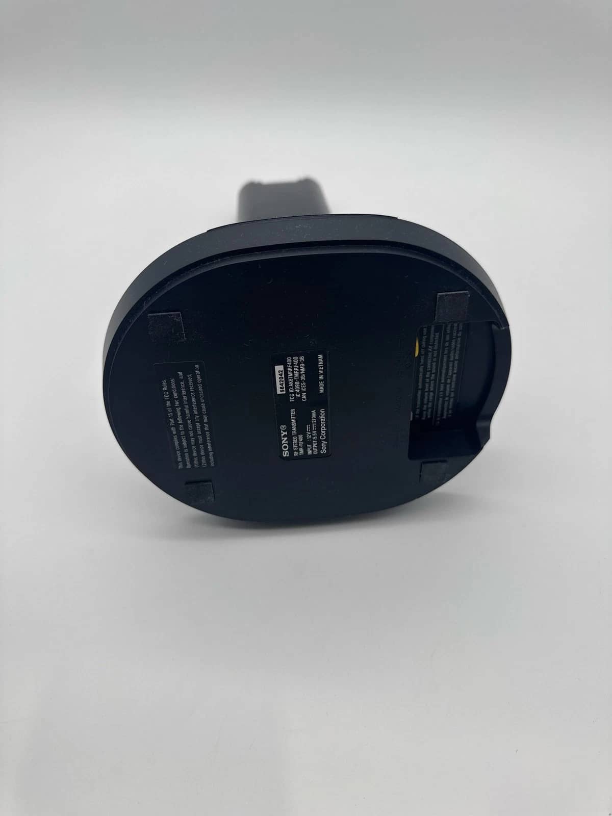 Sony WHRF400 Headphones & Earbuds Black New