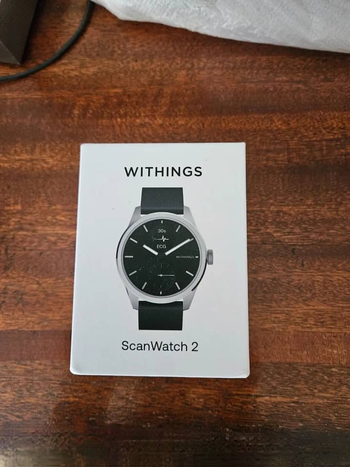 Withings ScanWatch Smartwatches