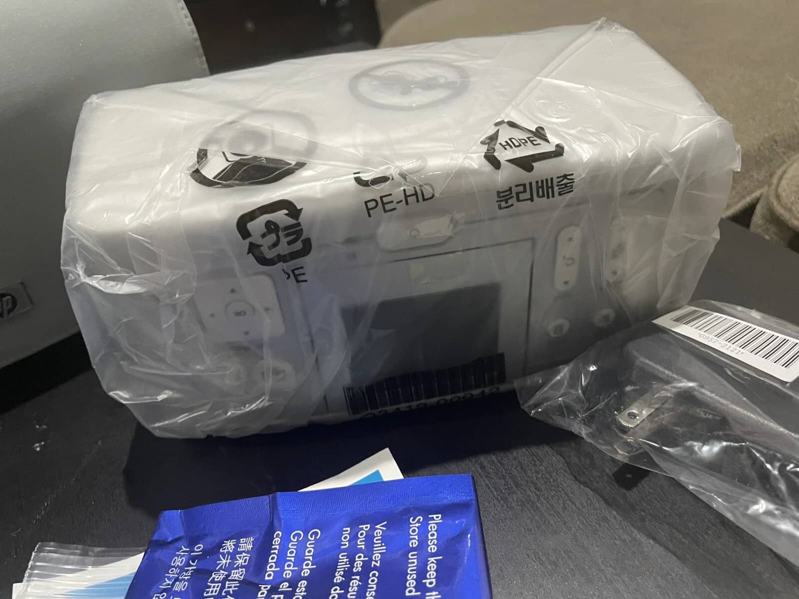 HP PhotoSmart 380 Printers Open-Box Excellent