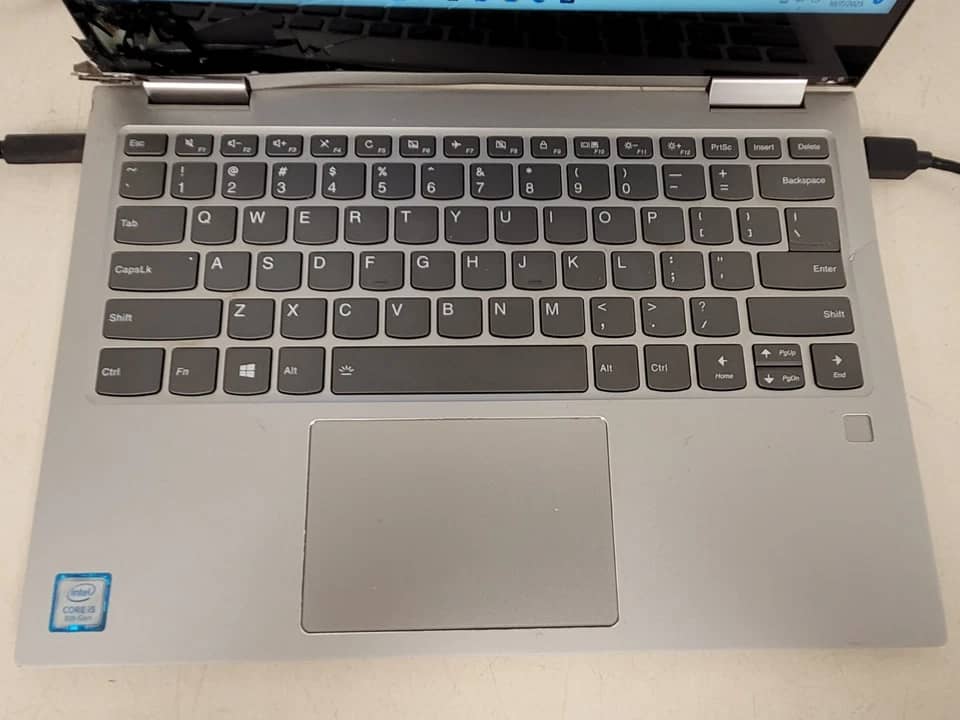 Lenovo Yoga 730 Computers