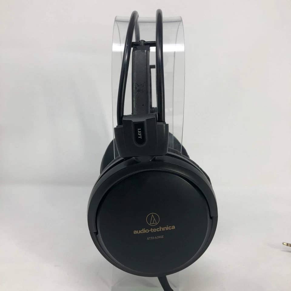 Audio-Technica ATH-A550Z Headphones & Earbuds Black New