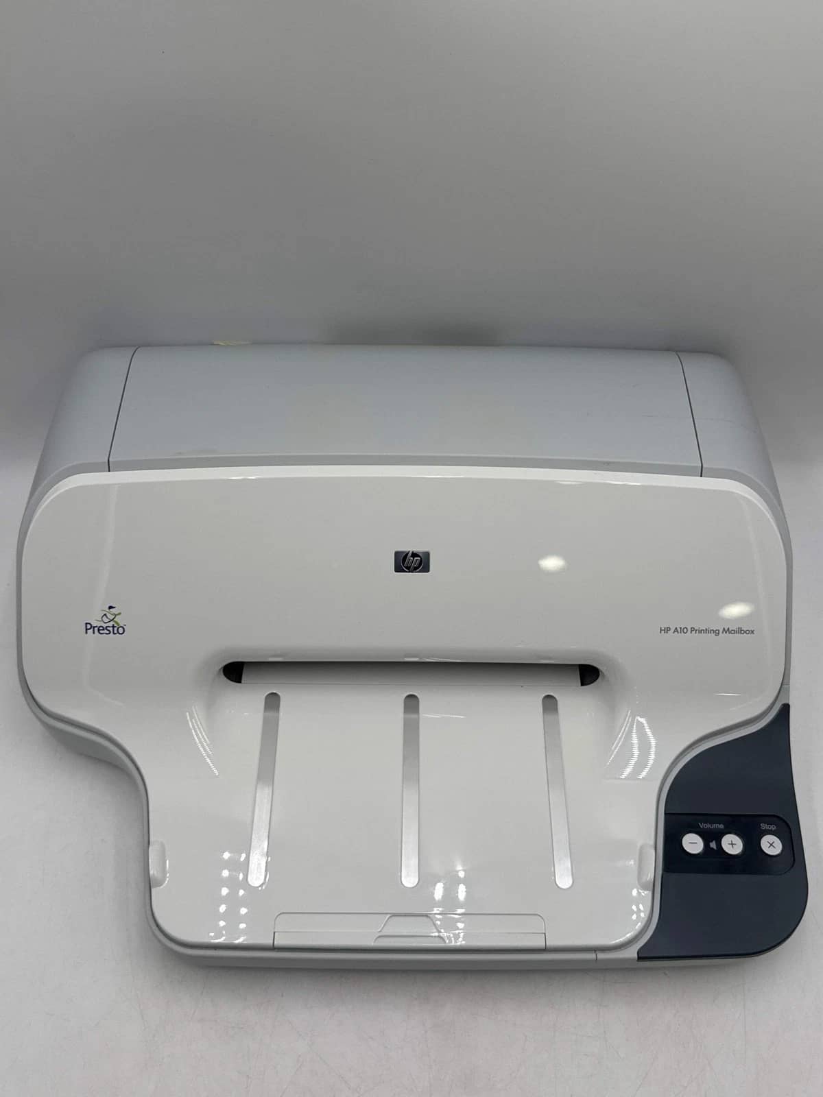 HP A10 Printing Mailbox Printers Used - Good