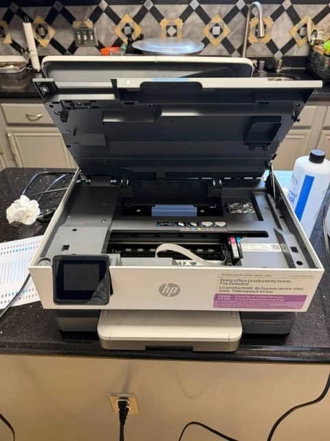 HP 8135e Printers Open-Box Excellent