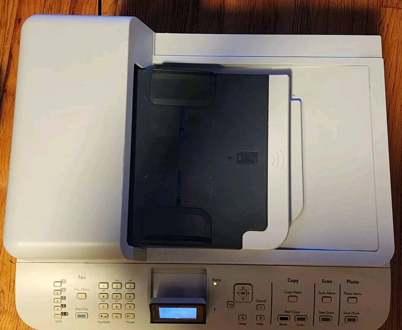 HP CM1312nfi MFP Color Printers Used - Good
