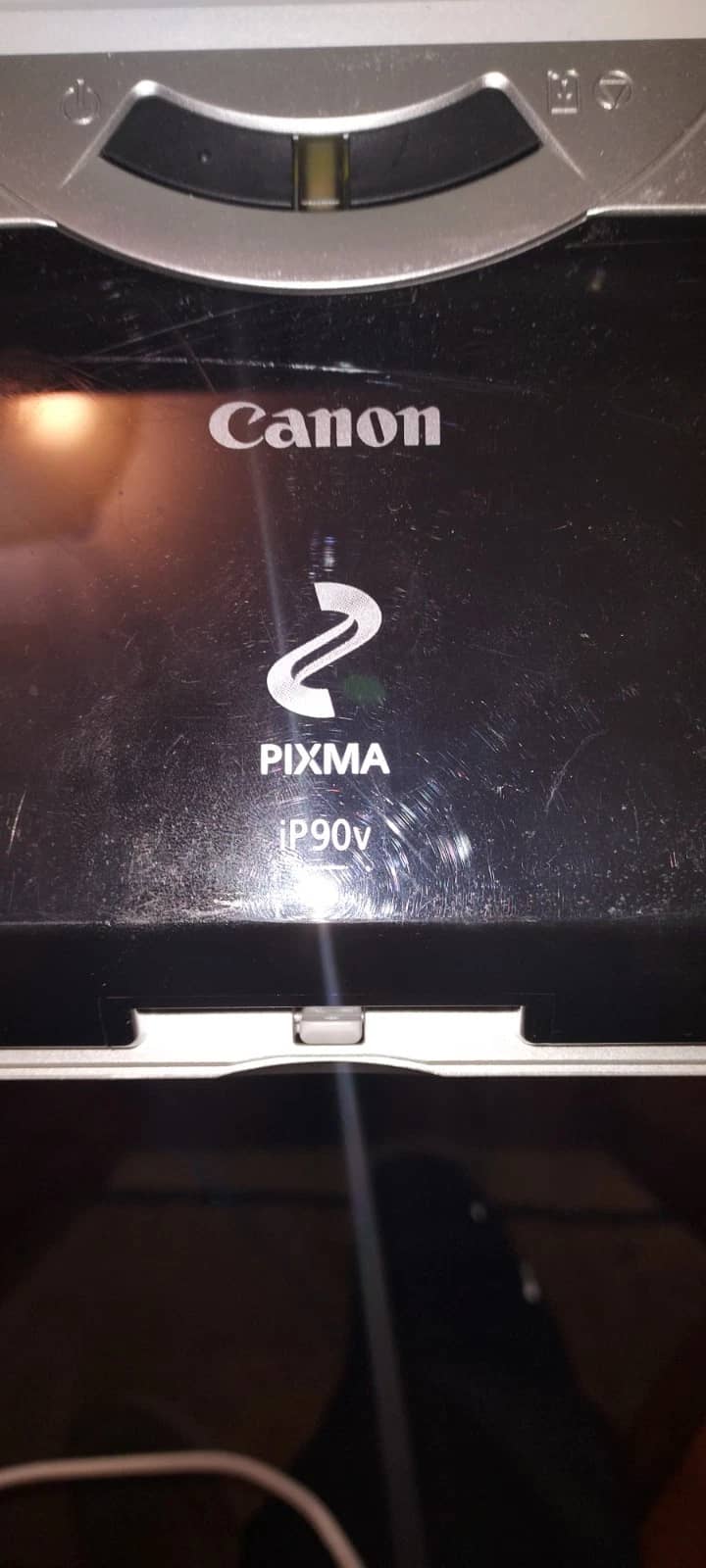 Canon Ip 90/4 and ip90v/2 Printers Used - Good