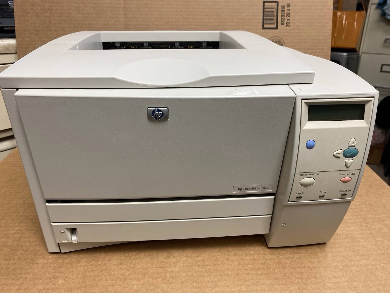 HP 2300n Printers Refurbished - Excellent