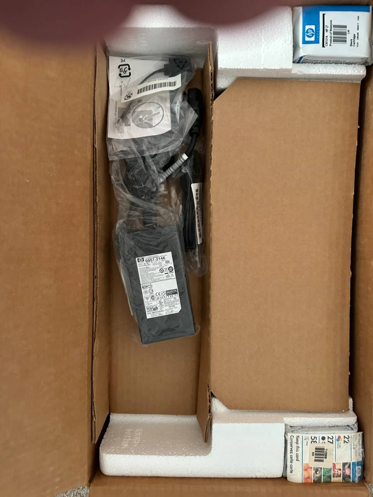 HP 5610 Printers Open-Box Excellent