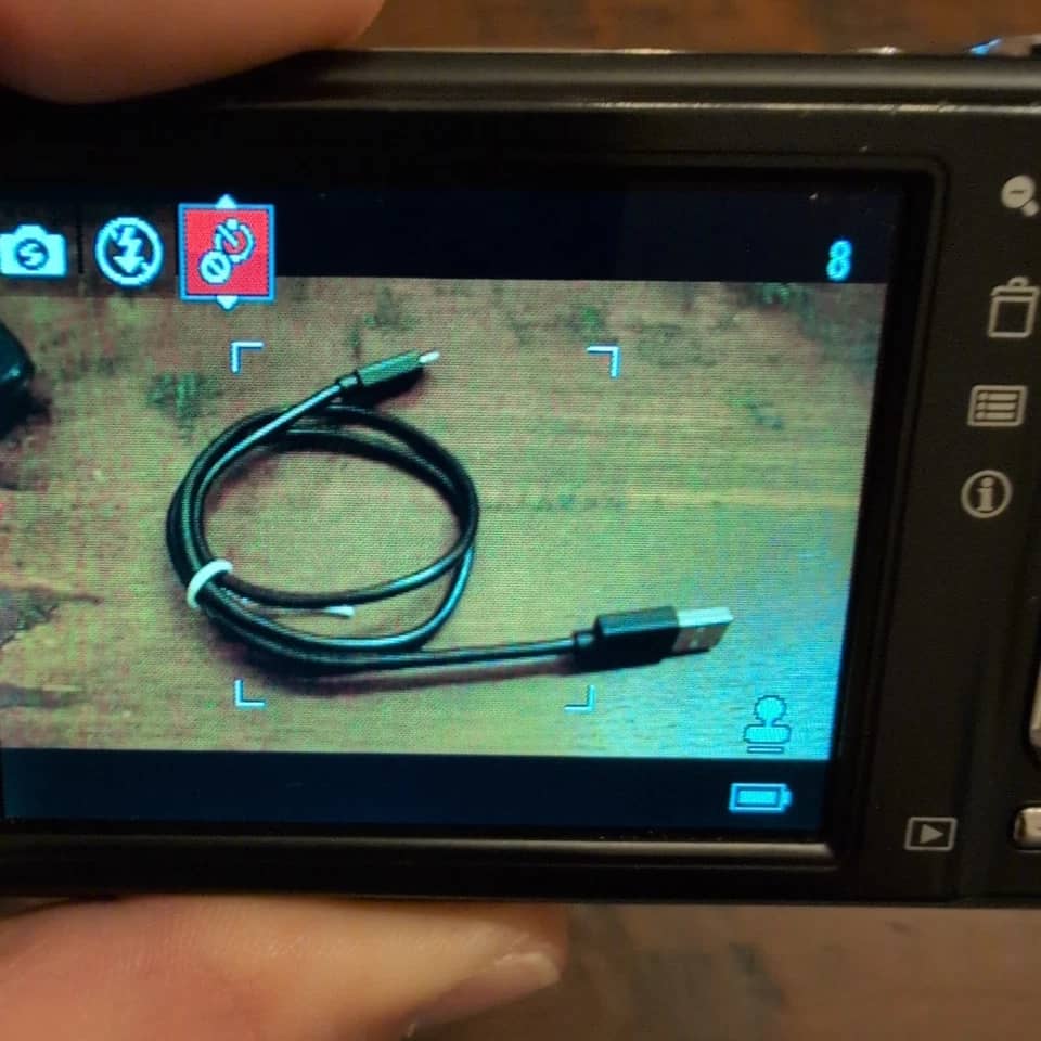 Kodak EasyShare M522 Digital Cameras Red New Body Only