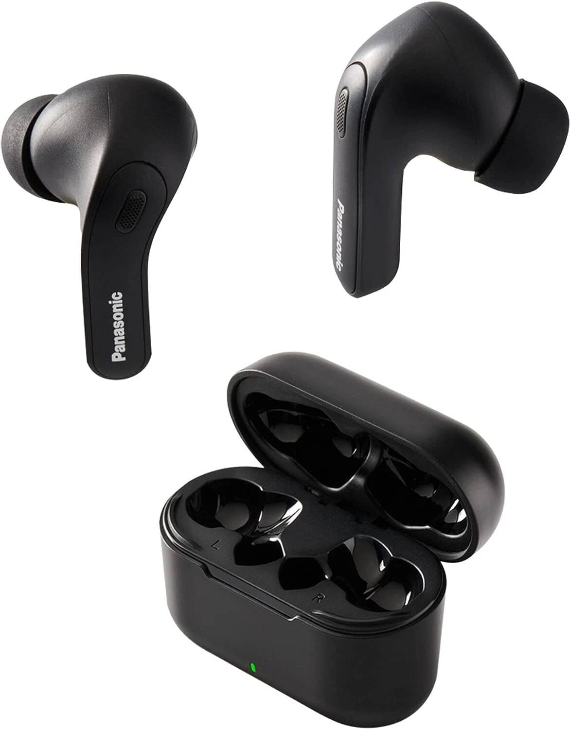 Panasonic RZ-B310W Headphones & Earbuds Black New