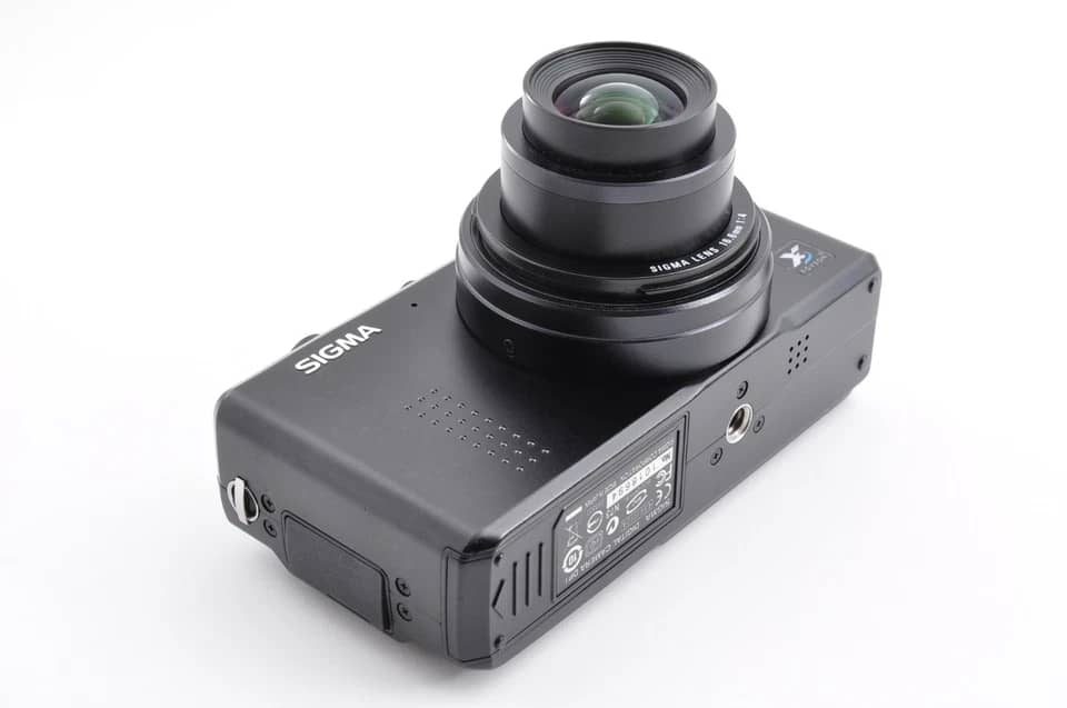 Sigma DP1 Digital Cameras Black New Body Only