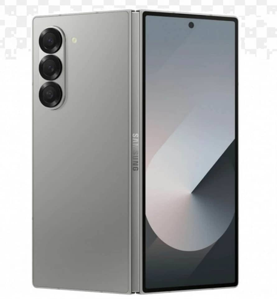 Samsung Galaxy Z Fold6 Cell Phones