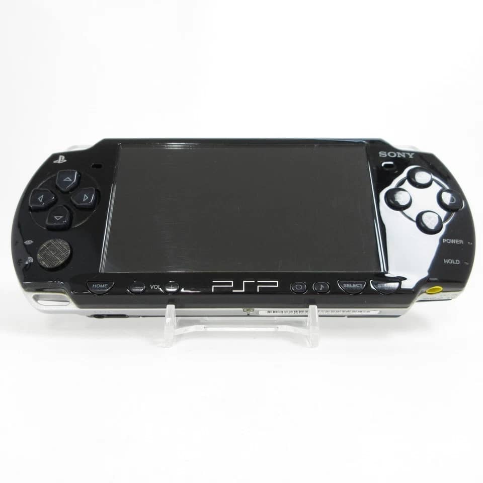 Sony Playstation Portable 2000 Video Game Consoles