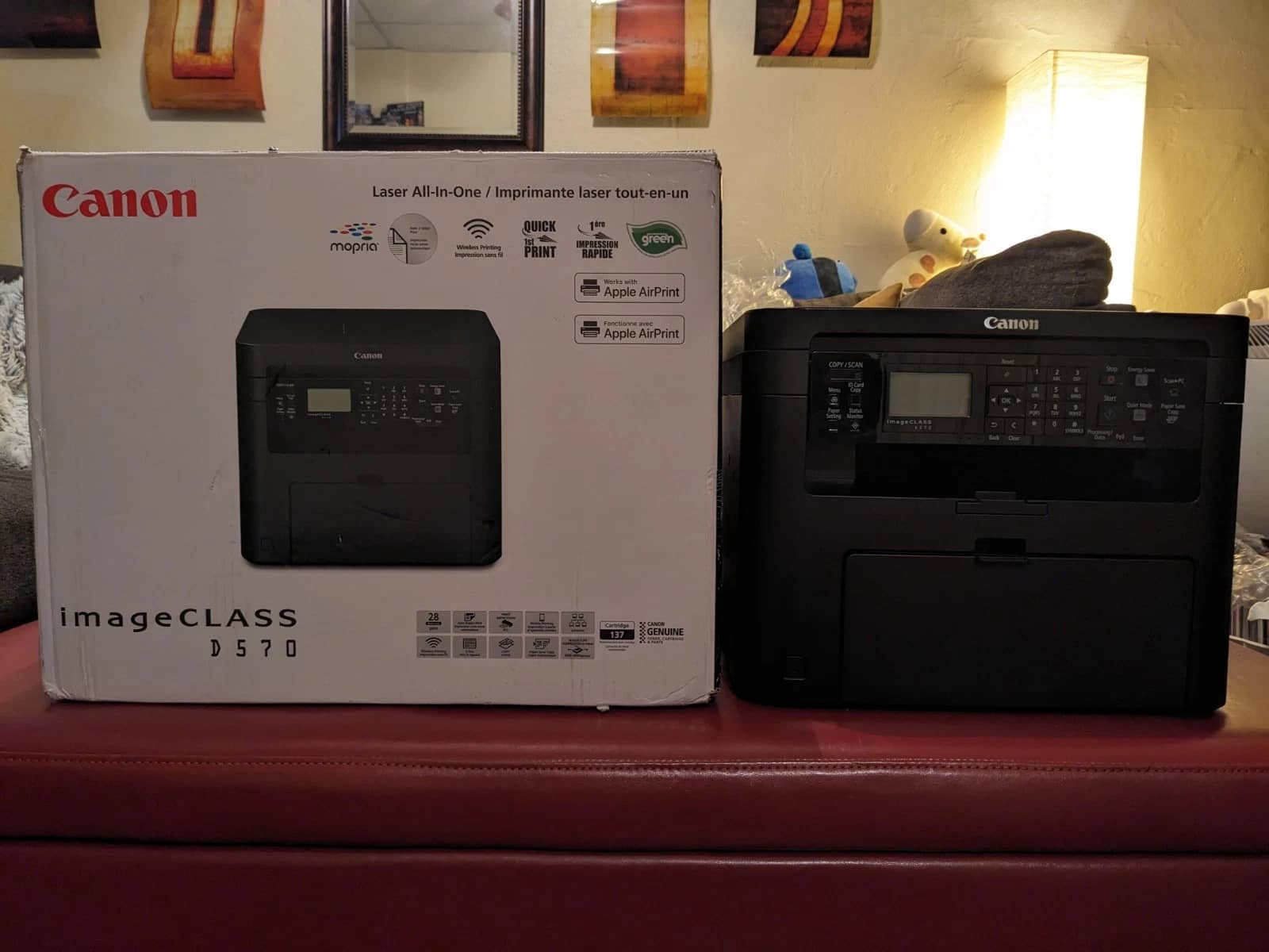 Canon d570 Printers Open-Box Excellent