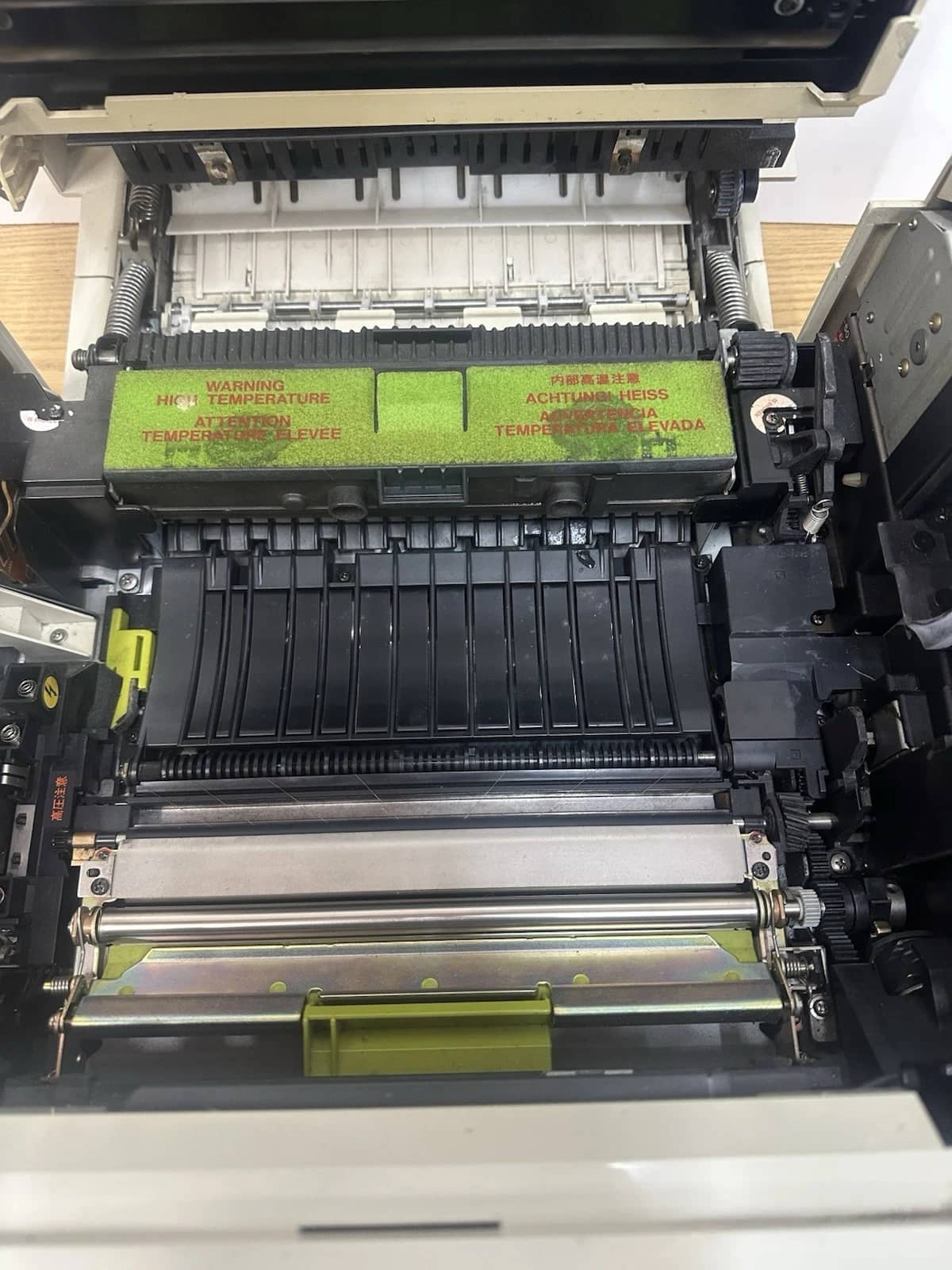 HP 33440A Printers For parts or not working