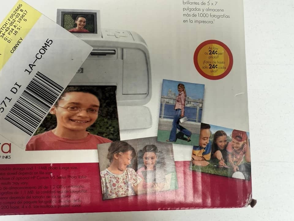 HP 475 Printers Used - Good