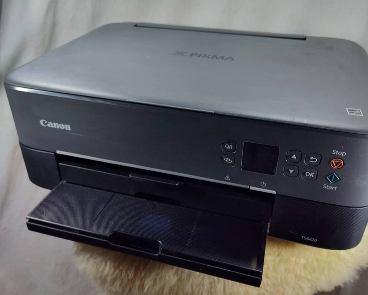 Canon PIXMA TS6420 Printers New
