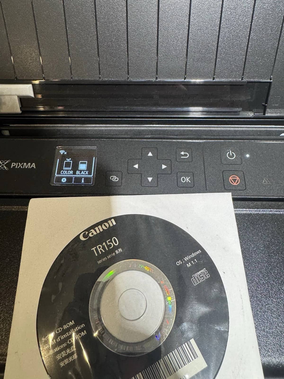 Canon TR150 Printers Open-Box Excellent
