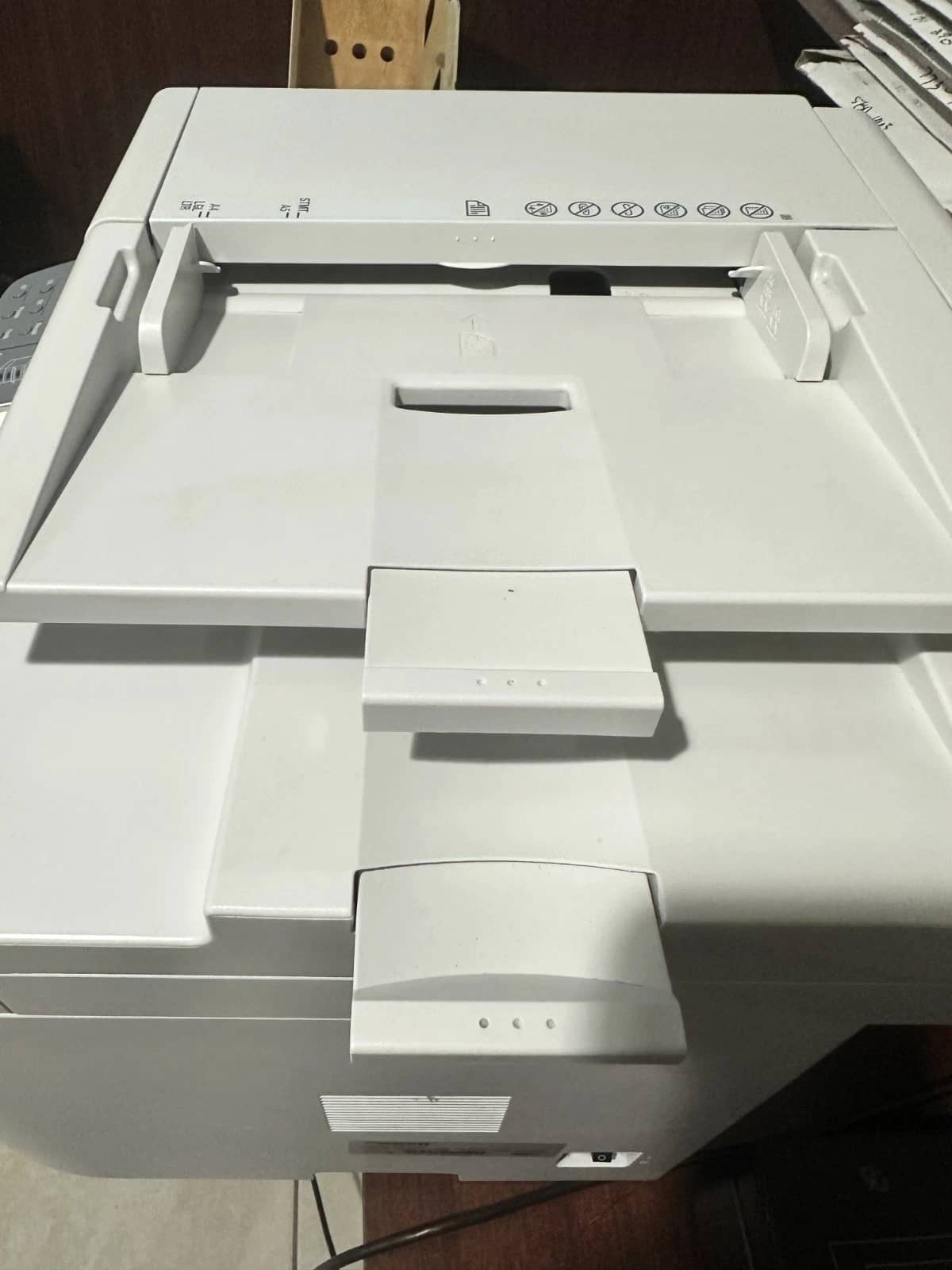 Canon Laser Class 650i Printers Used - Good