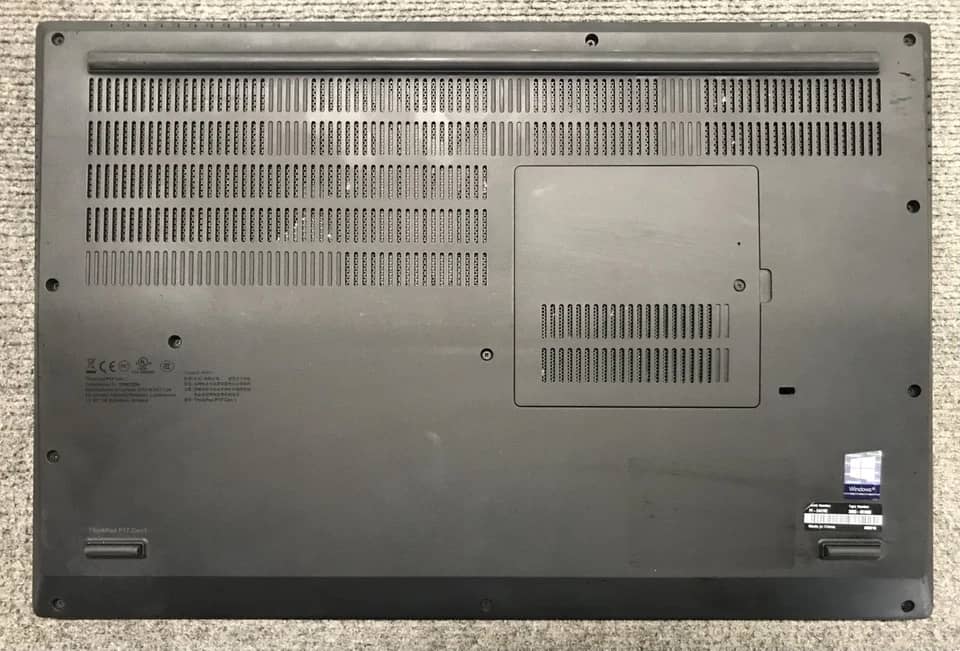 Lenovo ThinkPad P17 Gen 1 Computers