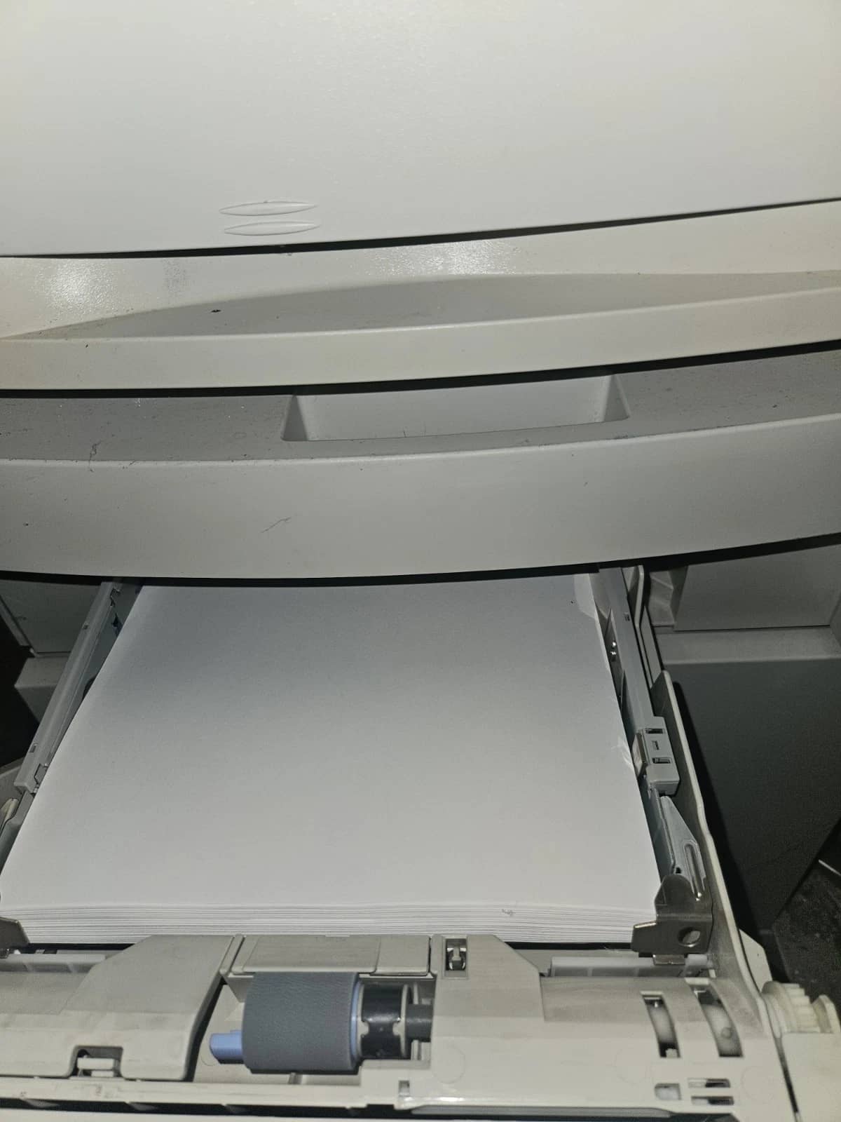 HP Color LaserJet 4550DN Printers Used - Good