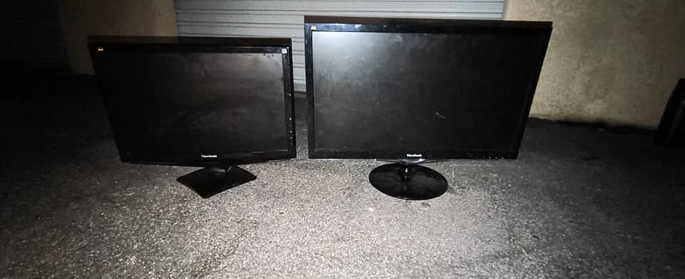 ViewSonic VX2457-MHD Monitors