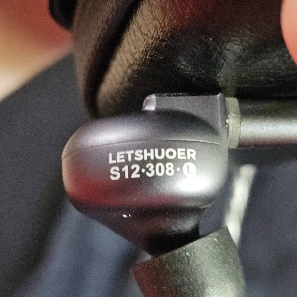 Letshuoer S12 Headphones & Earbuds Gray New