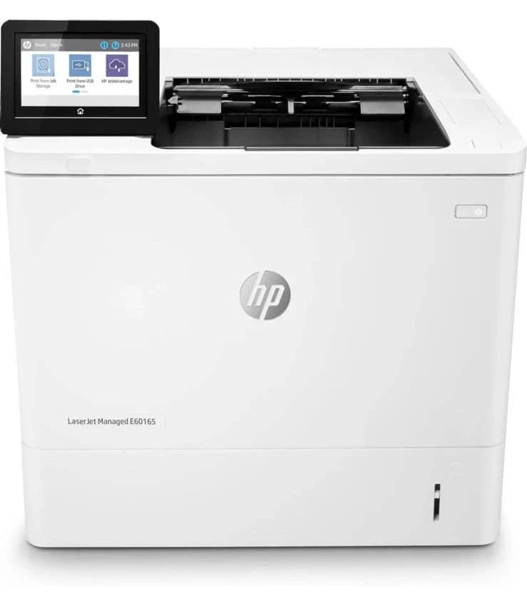HP E60175dn Printers New