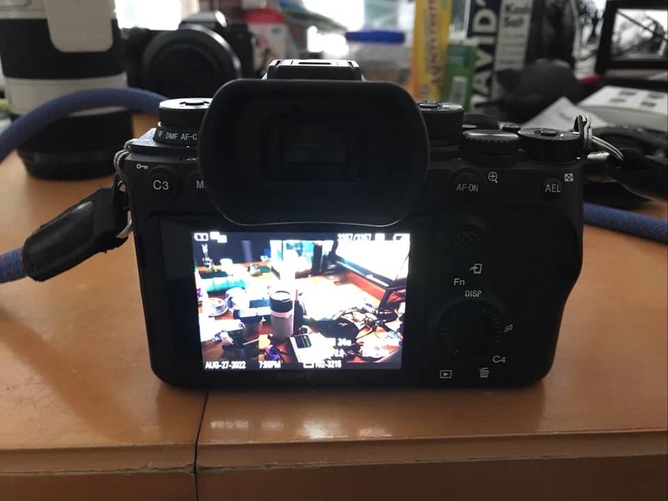 Sony Alpha a9 II Digital Cameras Black New