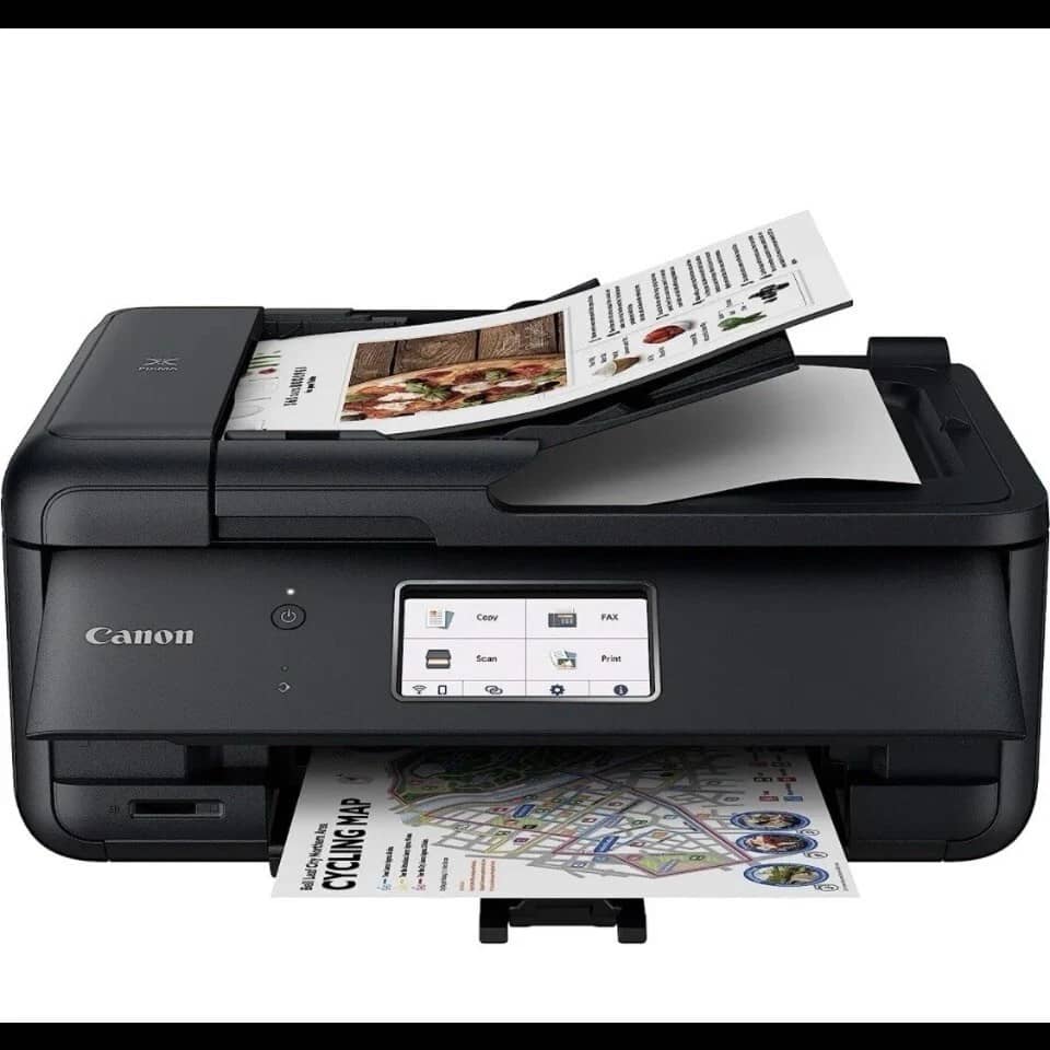 Canon PIXMA TR8620a Printers New