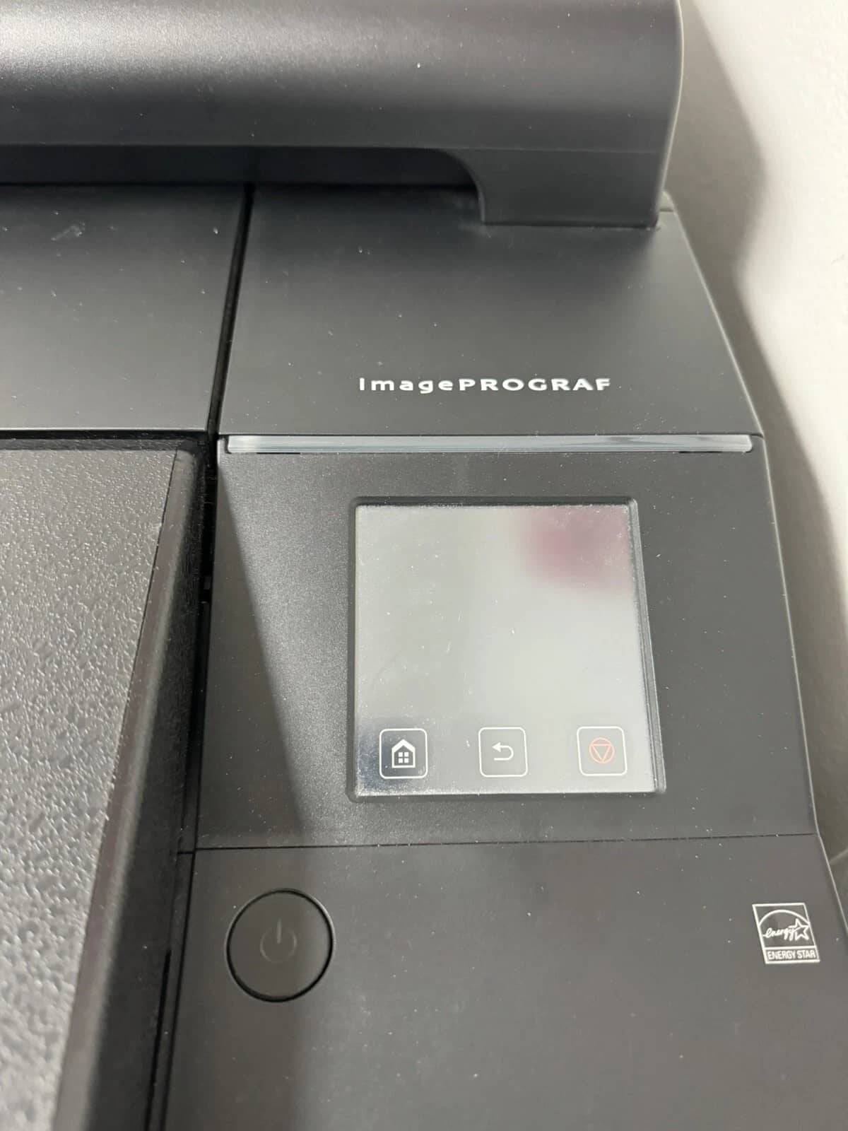 Canon imagePROGRAF PRO-4000 Printers Used - Good