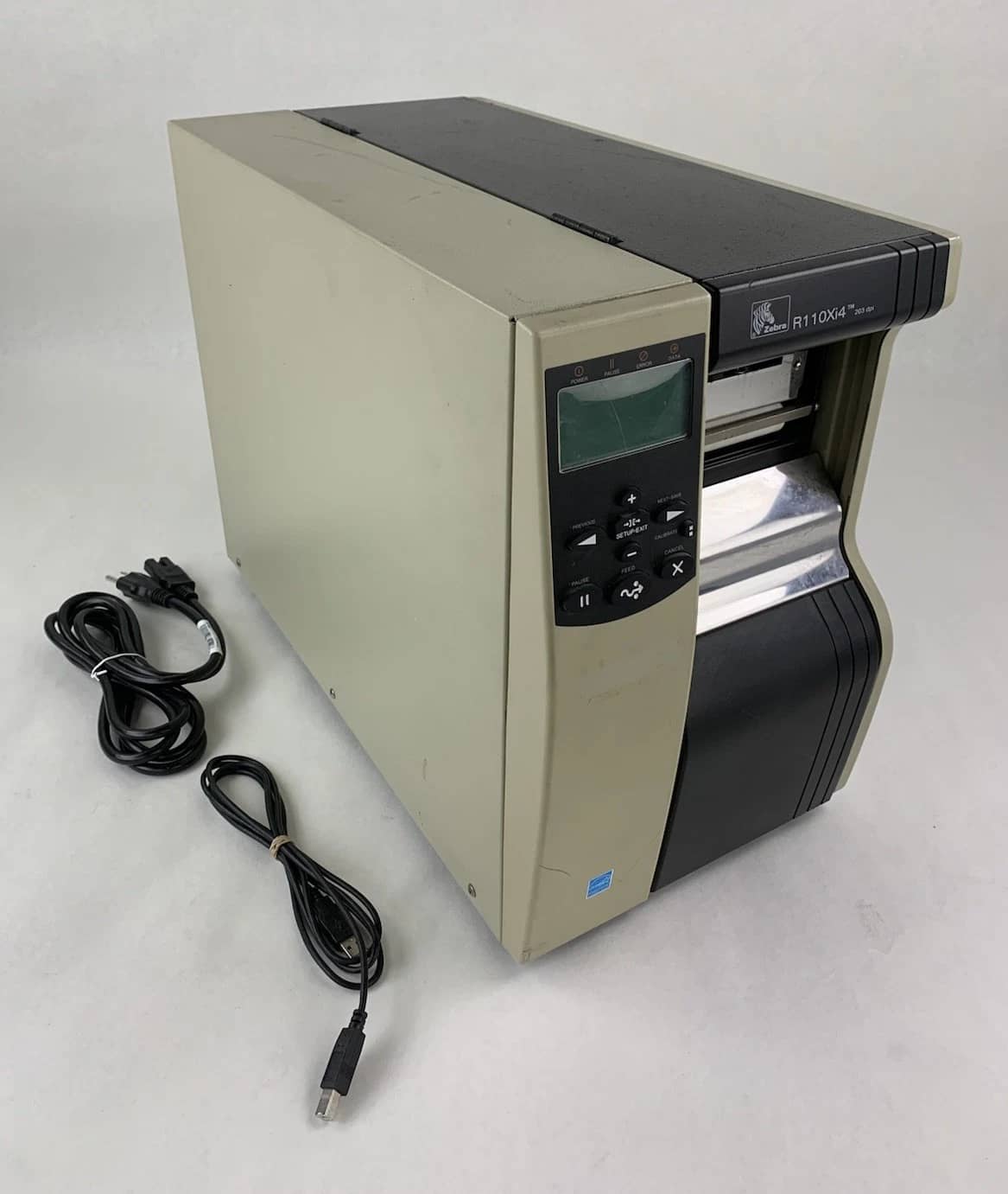 Zebra R110Xi4 Printers Refurbished - Excellent