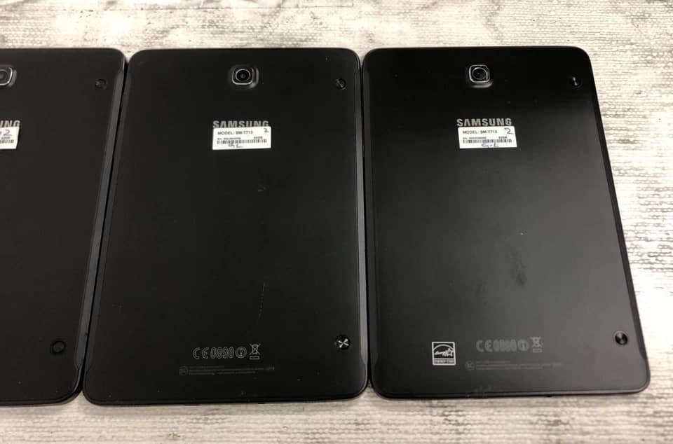Samsung Galaxy Tab S2 Tablets