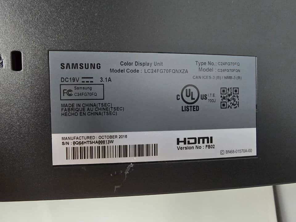 Samsung 24f Monitors