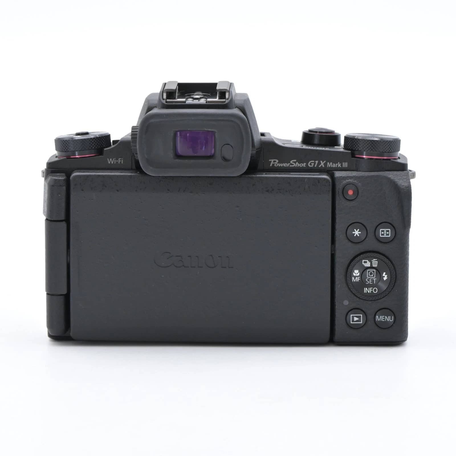Canon PowerShot G1X Mark III Digital Cameras Black New Body Only