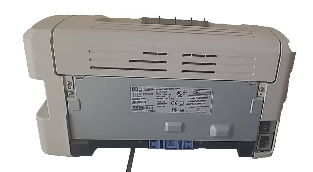 HP 1018 Printers Used - Good