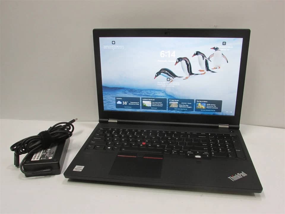 Lenovo ThinkPad T15g Gen 1 Computers