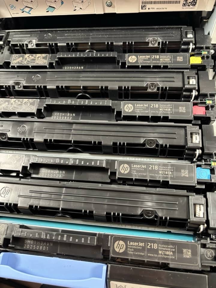 HP 3201dw Printers Open-Box Excellent