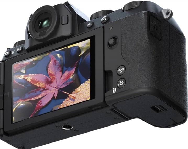Fujifilm X-S20 Digital Cameras