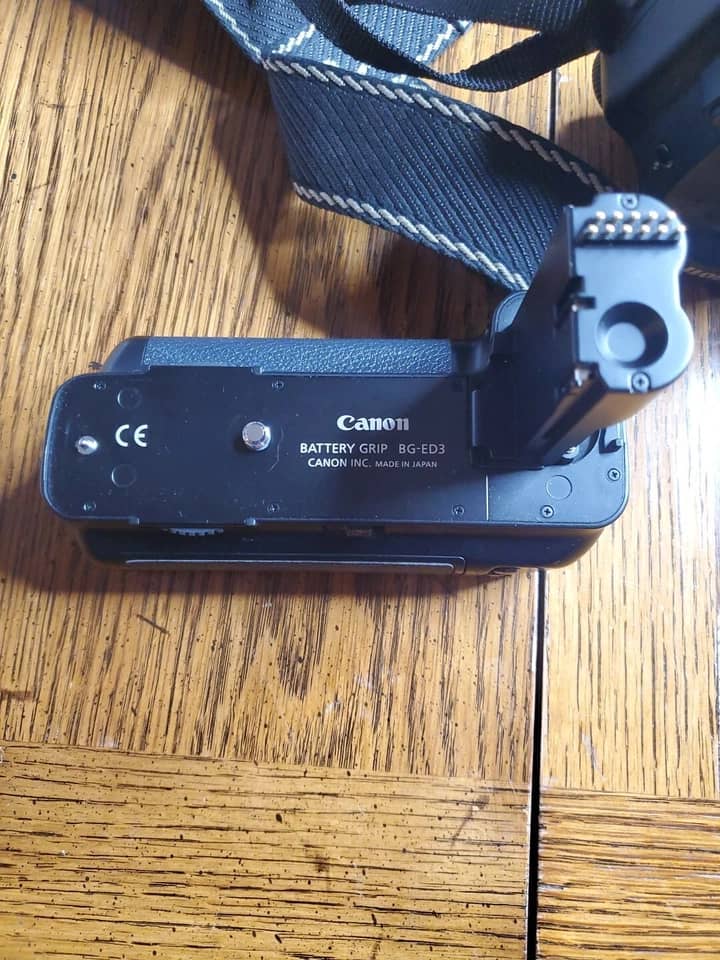 Canon EOS 10D Digital Cameras Black New Body Only
