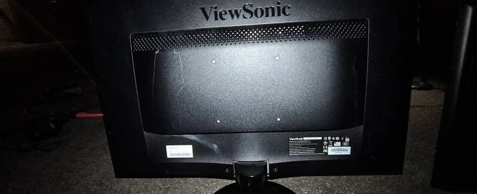ViewSonic VX2457-MHD Monitors