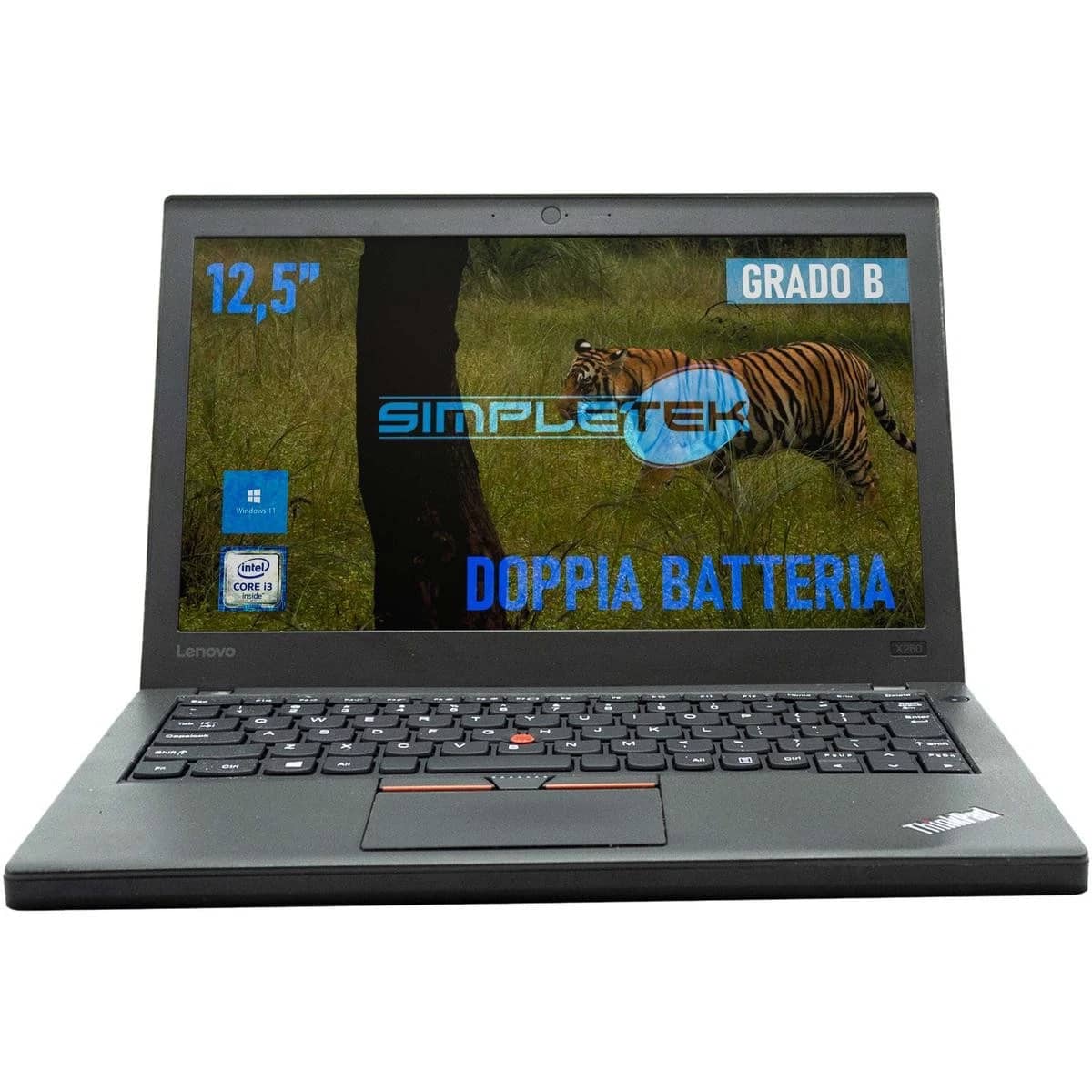 Lenovo X260 Computers 120GB 8GB Used - Good