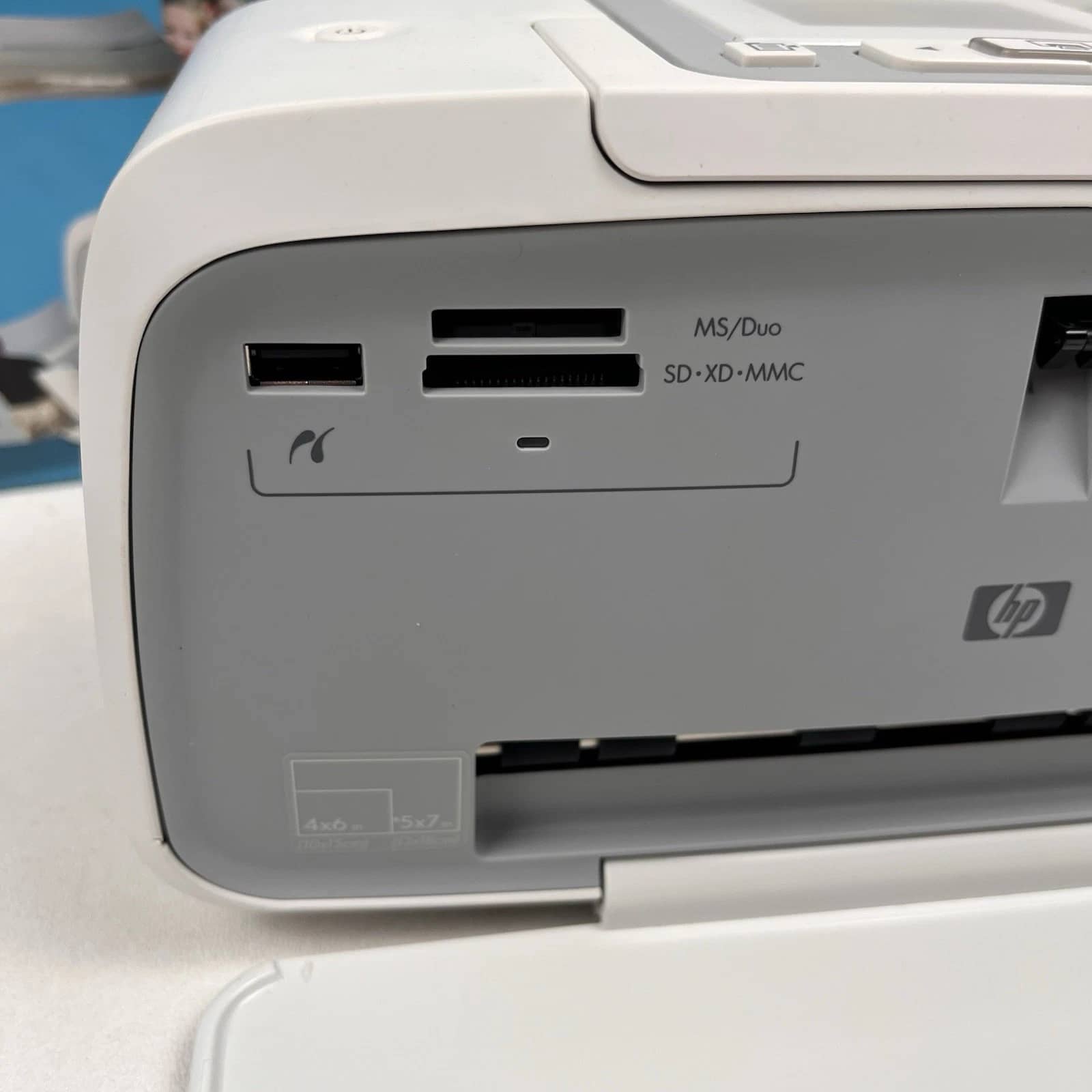 HP photosmart a536 Printers New