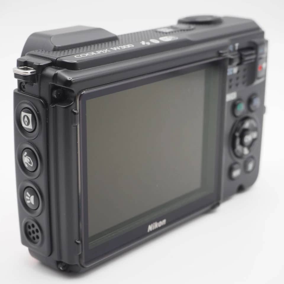 Nikon COOLPIX W300 Digital Cameras
